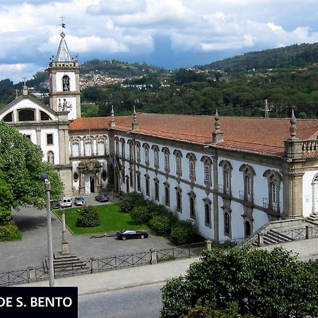 Cidnay Santo Tirso - Charming Hotel & Executive Center Exteriér fotografie