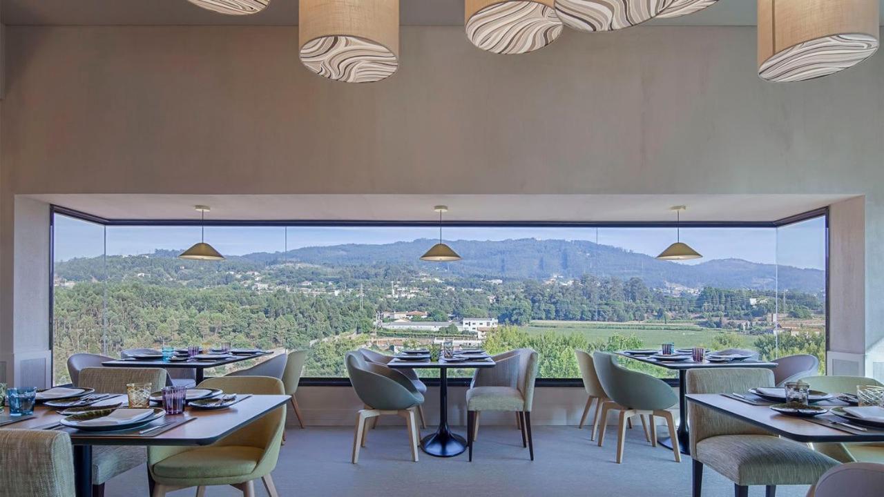 Cidnay Santo Tirso - Charming Hotel & Executive Center Exteriér fotografie