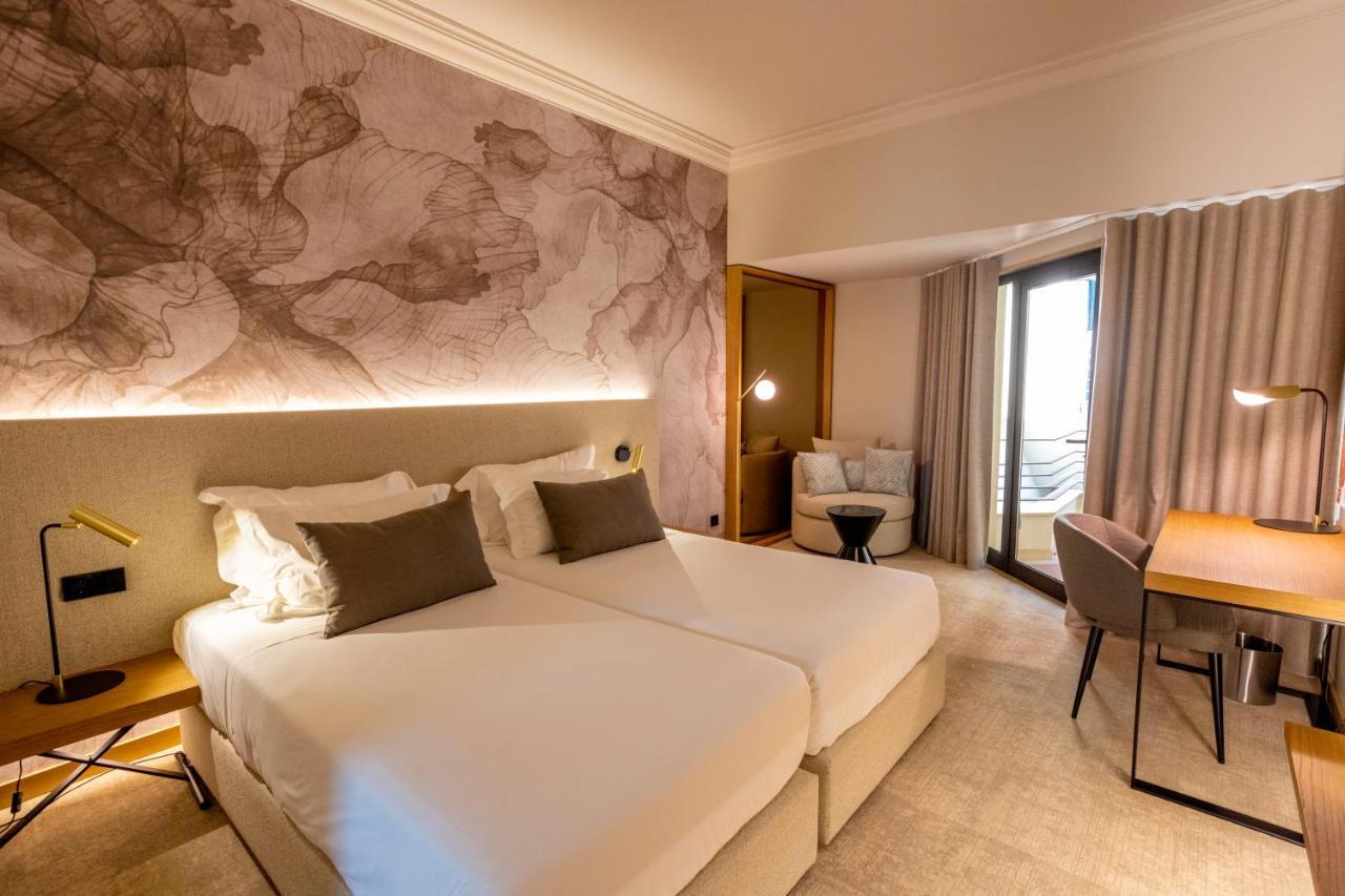 Cidnay Santo Tirso - Charming Hotel & Executive Center Exteriér fotografie