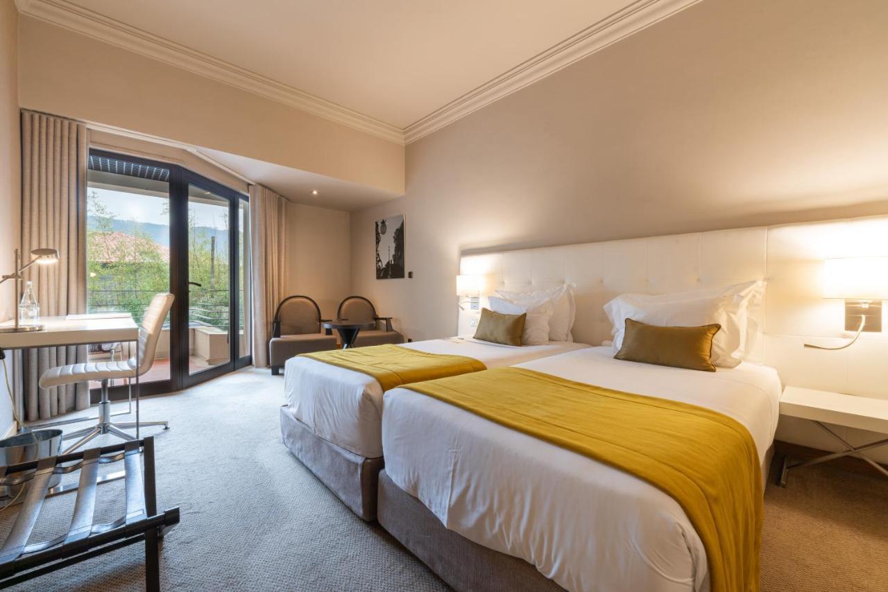 Cidnay Santo Tirso - Charming Hotel & Executive Center Exteriér fotografie