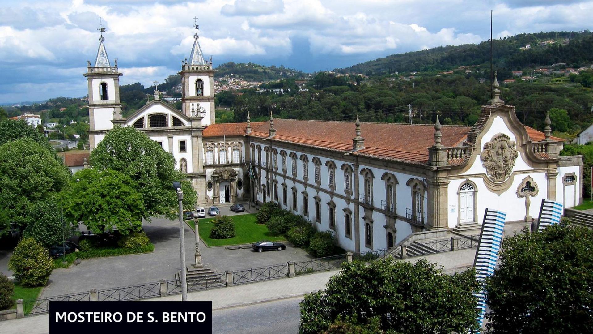 Cidnay Santo Tirso - Charming Hotel & Executive Center Exteriér fotografie