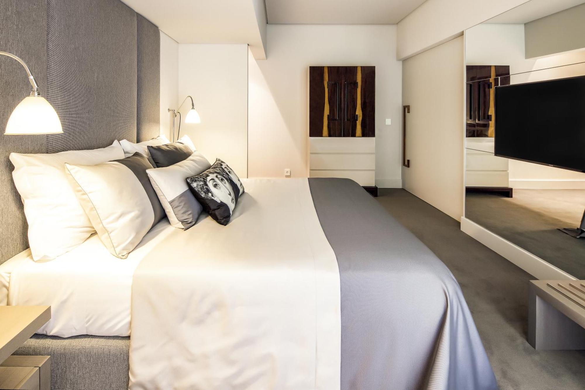Cidnay Santo Tirso - Charming Hotel & Executive Center Pokoj fotografie