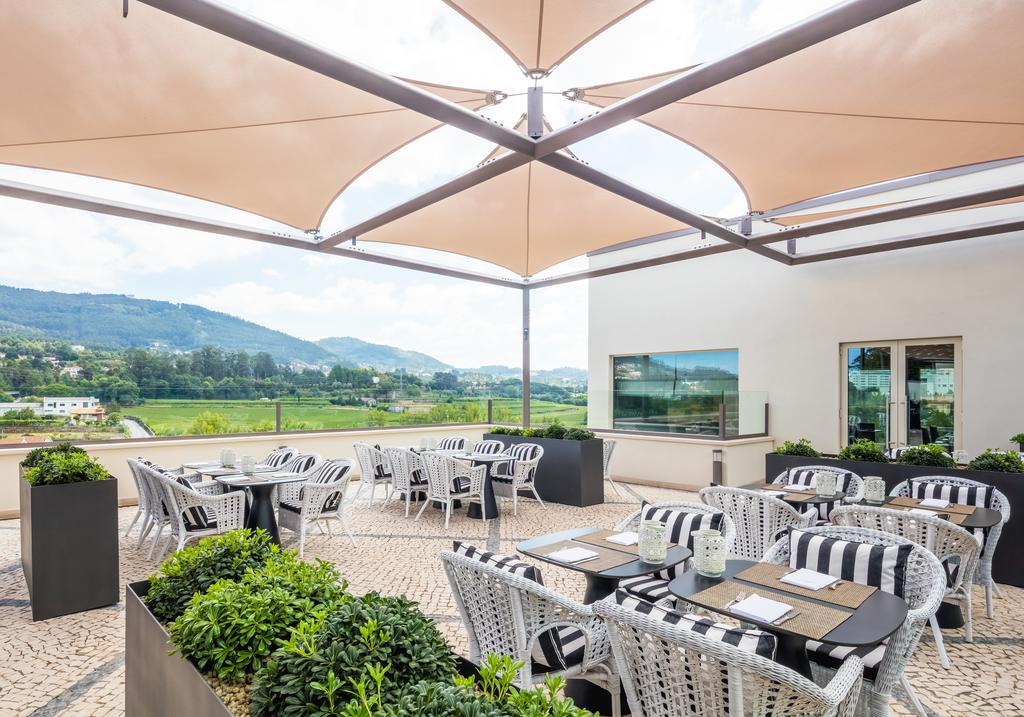 Cidnay Santo Tirso - Charming Hotel & Executive Center Exteriér fotografie