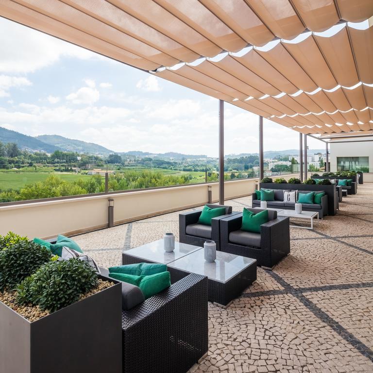 Cidnay Santo Tirso - Charming Hotel & Executive Center Exteriér fotografie
