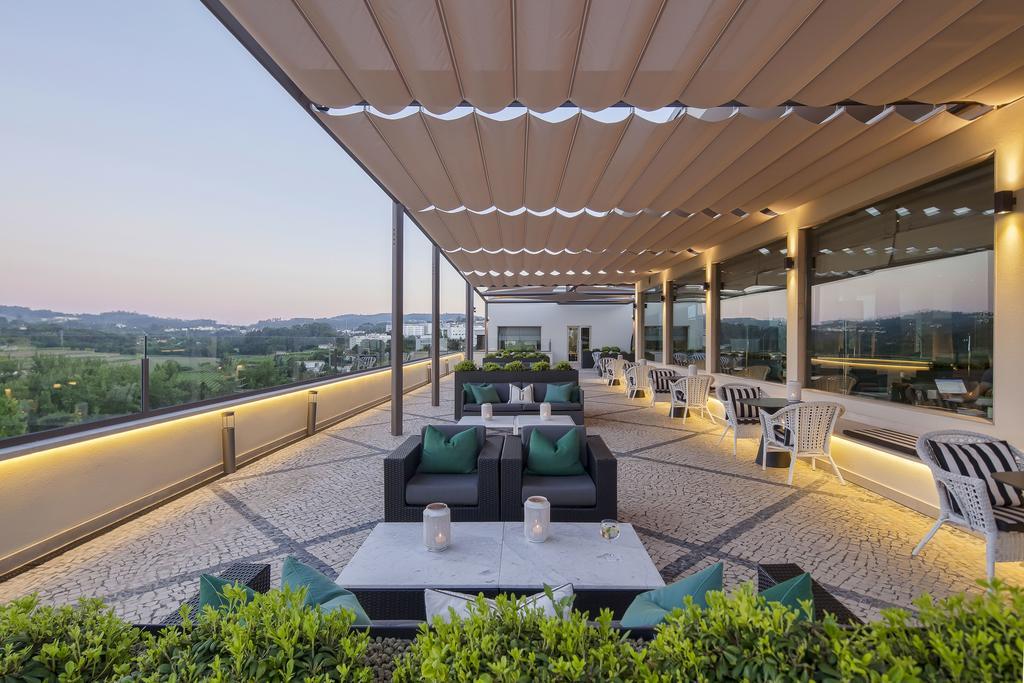 Cidnay Santo Tirso - Charming Hotel & Executive Center Exteriér fotografie