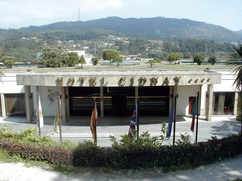 Cidnay Santo Tirso - Charming Hotel & Executive Center Exteriér fotografie
