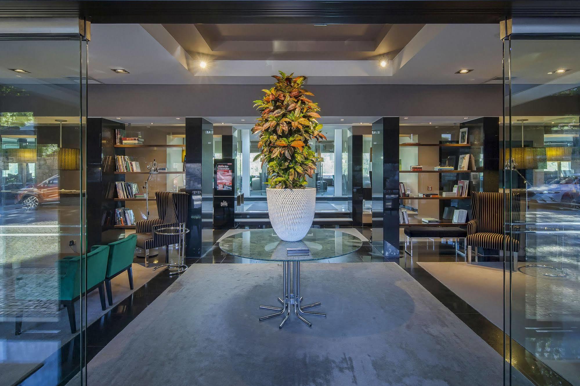 Cidnay Santo Tirso - Charming Hotel & Executive Center Exteriér fotografie
