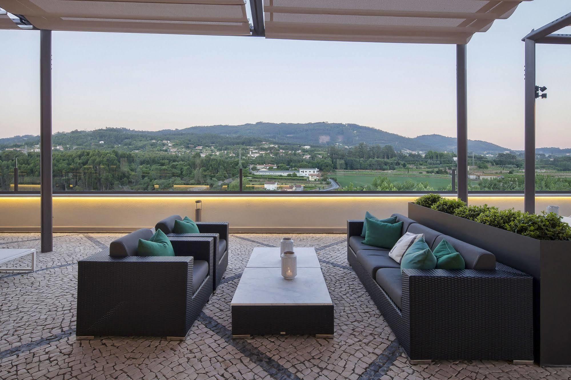 Cidnay Santo Tirso - Charming Hotel & Executive Center Exteriér fotografie