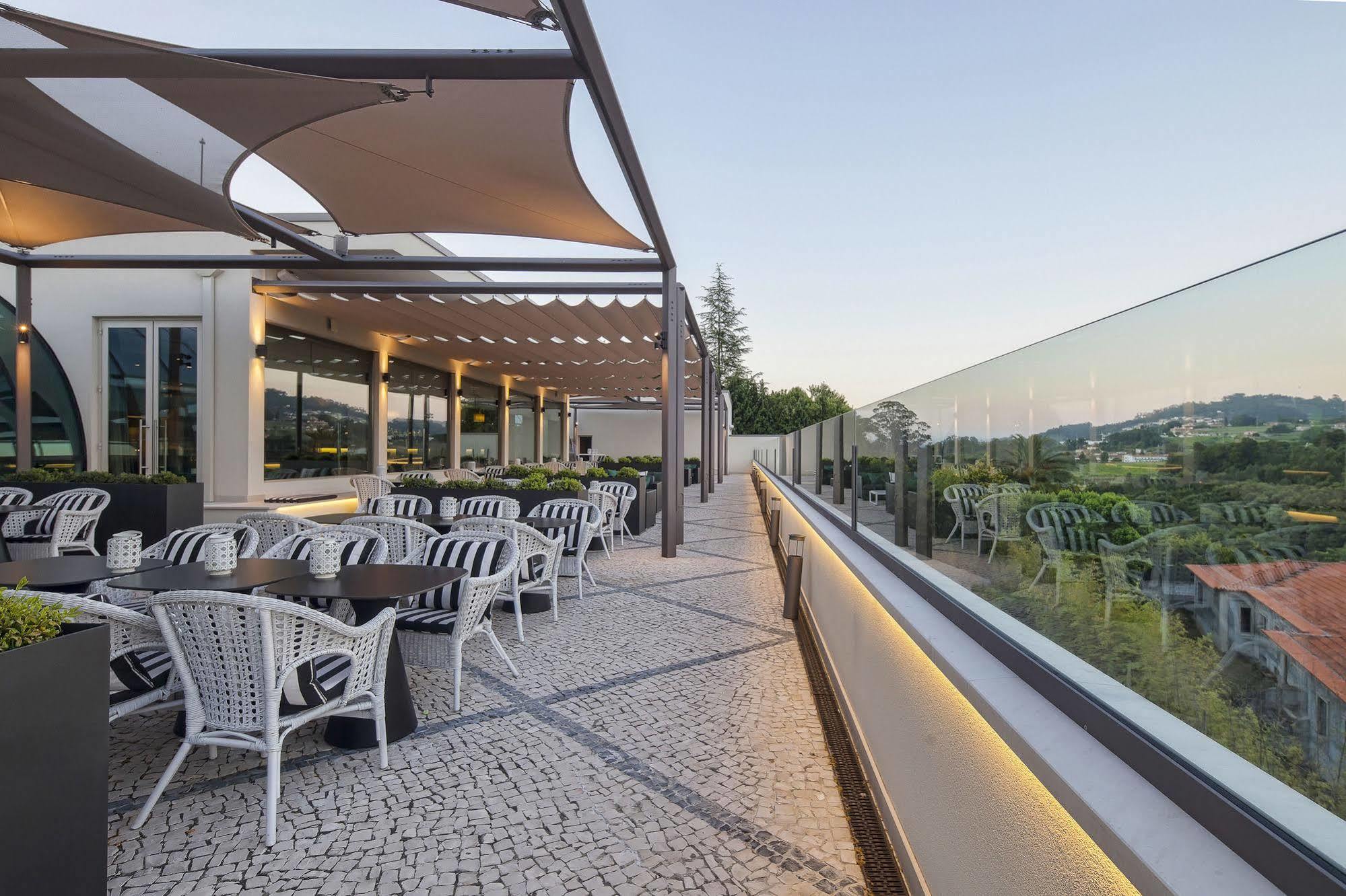 Cidnay Santo Tirso - Charming Hotel & Executive Center Exteriér fotografie
